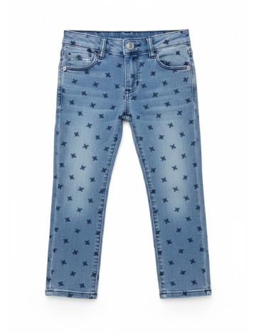 Blugi Zara, albastru