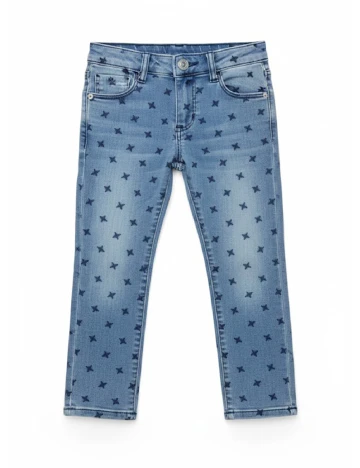 Blugi Zara, albastru