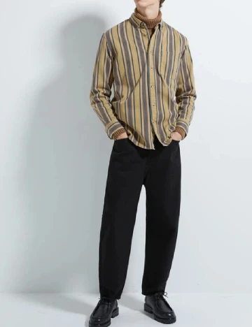 Camasa Zara, mix culori Mix culori