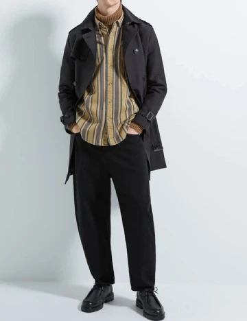 Camasa Zara, mix culori Mix culori