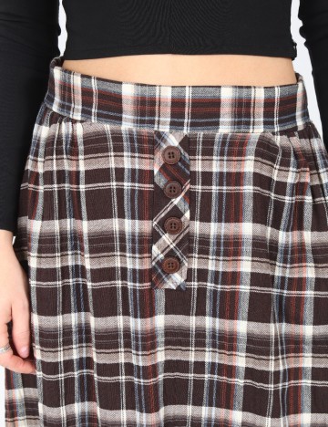 Fusta Zara, mix culori