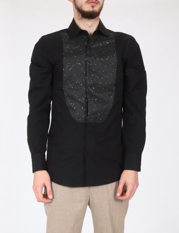 
						Camasa Zara, negru