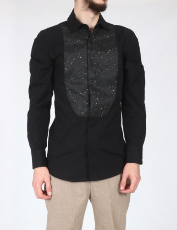 Camasa Zara, negru