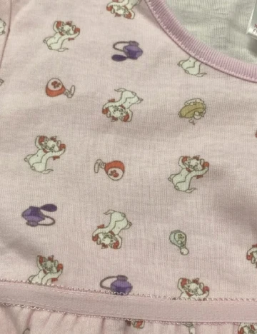 Rochie de noapte Disney, roz Roz