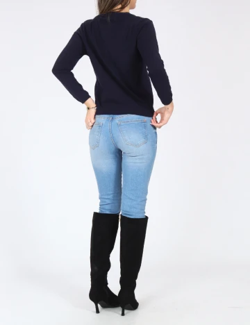 Cardigan Zara, bleumarin