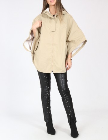 Pelerina de ploaie Zara, bej