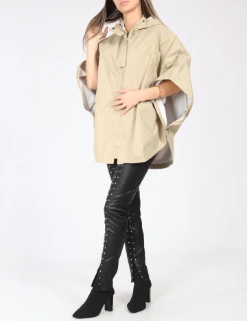 Pelerina de ploaie Zara, bej