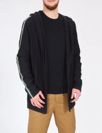 Blazer Bershka, bleumarin