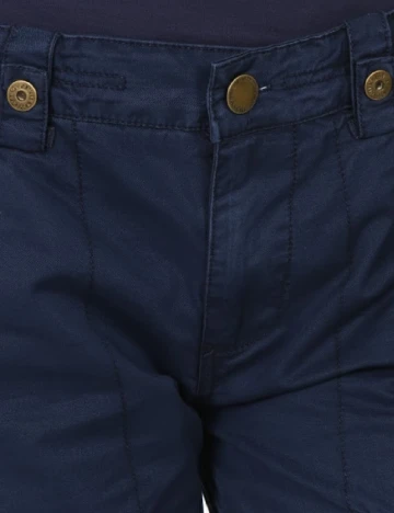 Pantaloni Zara, albastru