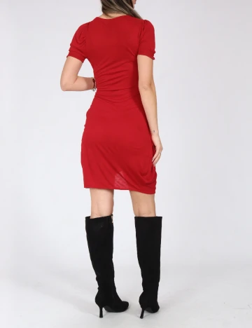 Rochie scurta Zara, rosu