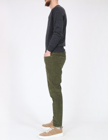 Pantaloni Zara, verde