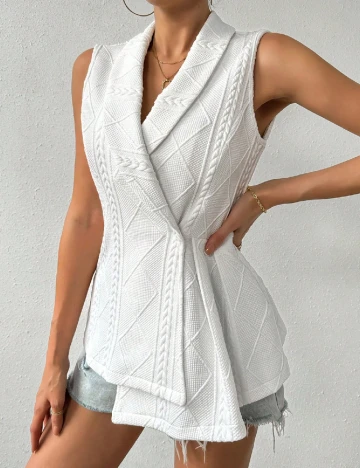Vesta SHEIN, alb
