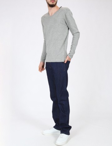 Blugi Zara, bleumarin