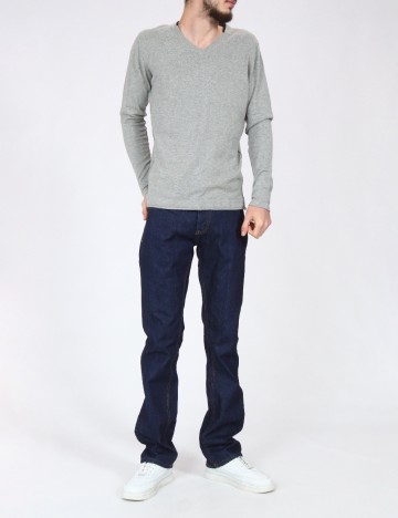 
						Blugi Zara, bleumarin