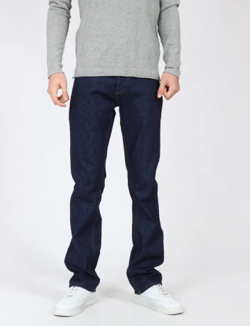 Blugi Zara, bleumarin Albastru