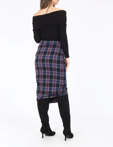 Fusta Zara, mix culori