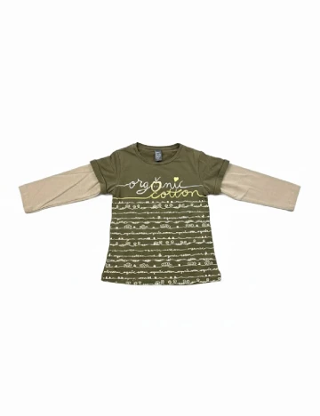 Bluza Zara, verde Verde