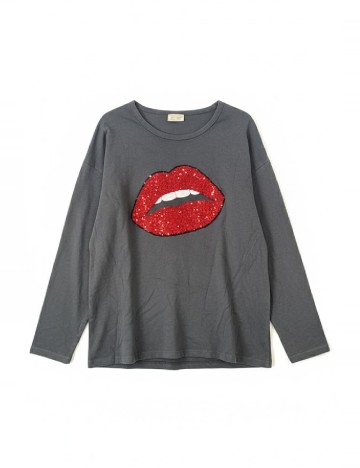 Bluza Zara, gri inchis
