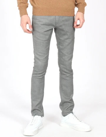 Pantaloni Zara, gri Gri