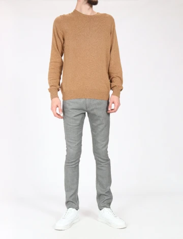 Pantaloni Zara, gri Gri