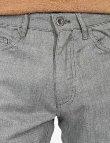 Pantaloni Zara, gri Gri