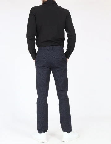 Pantaloni Zara, negru Negru