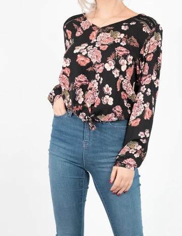 Bluza Vila, mix culori, 38 Mix culori