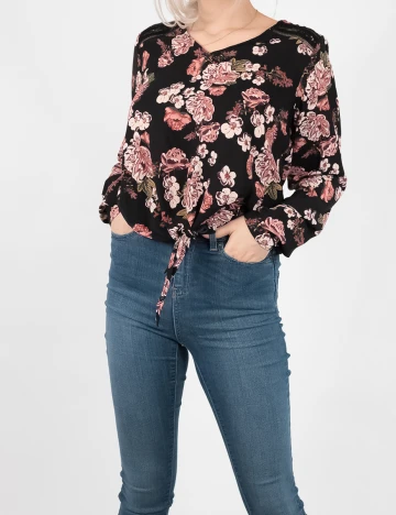 Bluza Vila, mix culori, 38 Mix culori