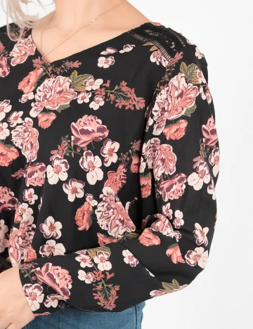 Bluza Vila, mix culori, 38 Mix culori