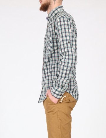 Camasa Zara, mix culori