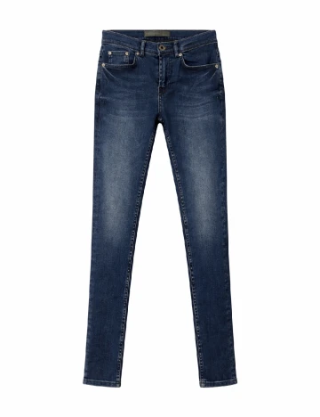 Blugi Zara, albastru