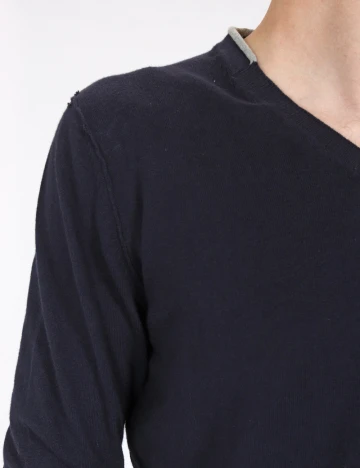 Bluza Zara, bleumarin