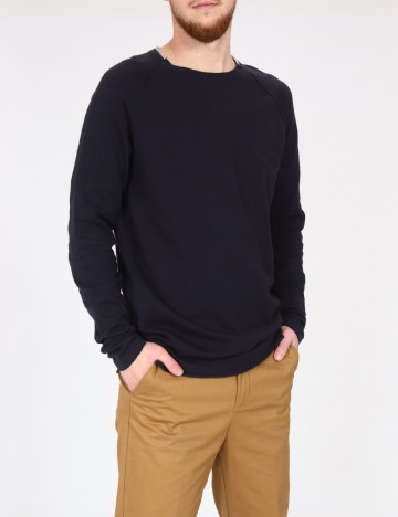 
						Bluza Zara, bleumarin