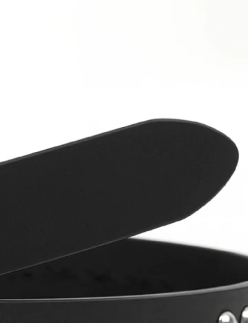 Curea Bershka, negru