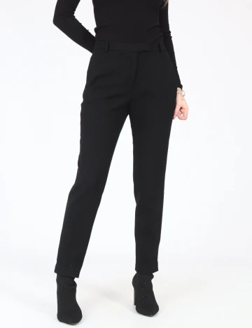 Pantaloni Zara, negru