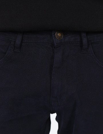 Pantaloni Zara, bleumarin