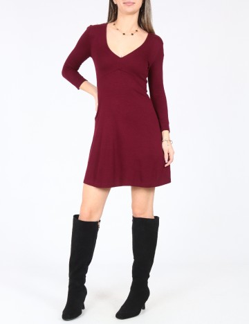 Rochie scurta Bershka, visiniu