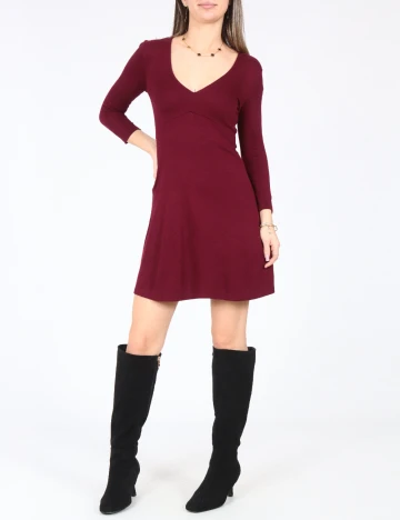 Rochie scurta Bershka, visiniu