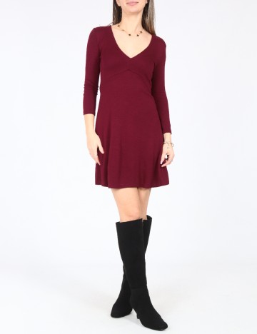 Rochie scurta Bershka, visiniu