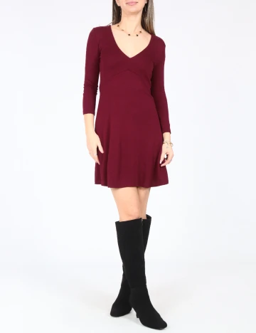 Rochie scurta Bershka, visiniu