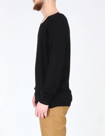 Bluza Zara, negru Negru