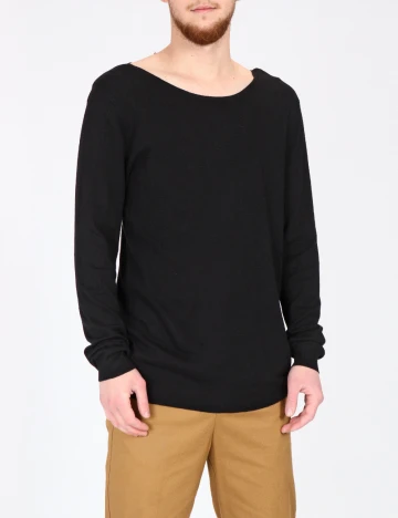 Bluza Zara, negru Negru