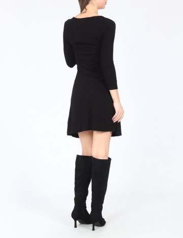 Rochie scurta Bershka, negru