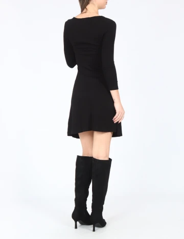 Rochie scurta Bershka, negru