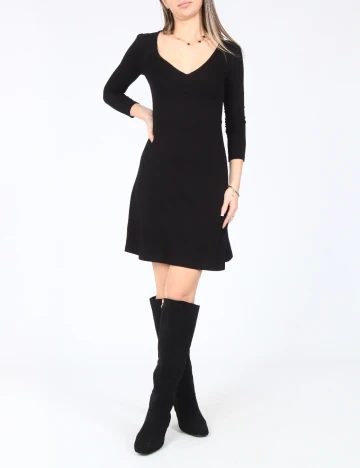 Rochie scurta Bershka, negru