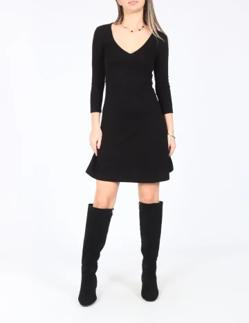 Rochie scurta Bershka, negru