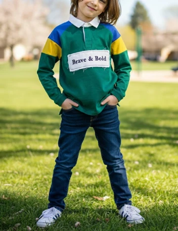 Bluza Zara, mix culori