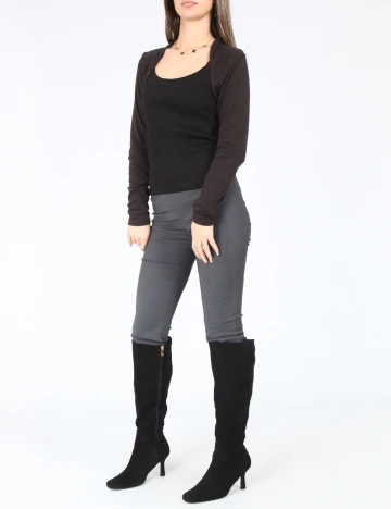 Bolero Bershka, maro