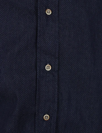 Camasa Zara, bleumarin Albastru