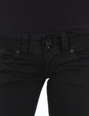 Blugi Bershka, negru